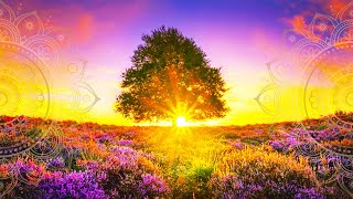 Morning Peace Music 432Hz 💖Wake Up Positive amp Happy  Be Kind to Others amp Yourself [upl. by Ahseet354]