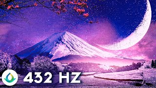 432 Hz Cleanse Negative Energy [upl. by Arinaid]