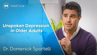 Why Depression Goes Undetected In Adults [upl. by Attesoj]