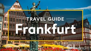 Frankfurt Vacation Travel Guide  Expedia [upl. by Vasily874]