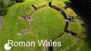 Roman Wales  CaerleonCaerwent [upl. by Nitsirt]