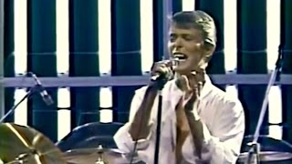 David Bowie • Station To Station • Live 1978 [upl. by Ahsilyt]