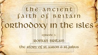 Roman Britain Christianity in Caerleon [upl. by Lipman]