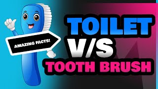 Toilet and Tooth Brush [upl. by Anitnemelc]