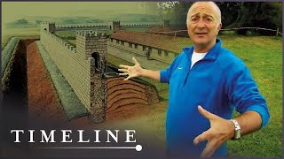 Britains Best Preserved Roman Fortress  Time Team  Timeline [upl. by Thurman]