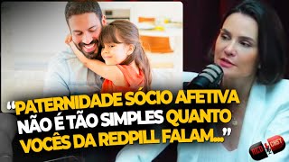 COMO FUNCIONA O RECONHECIMENTO DA PATERNIDADE SOCIOAFETIVA  REDCAST  RAFAELA FILTER ADVOGADA [upl. by Aveneg658]