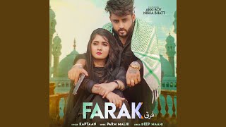 Farak feat Nisha Bhatt Akki Boy [upl. by Fridlund908]