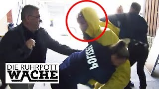 Einsatz im Gefängnis JVA Mitarbeiter dreht durch  Bora Aksu  Die Ruhrpottwache  SAT1 TV [upl. by Drew995]