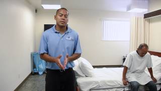 Caregiver Training How To Handle Aggression  24 Hour Home Care [upl. by Weslee955]